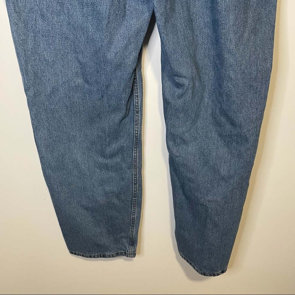 Levi’s 550 Relaxed Fit Jeans size 46x32 - Picture 7 of 8